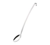 Vogue Cuillère de service longue unie en acier inoxydable 455 mm