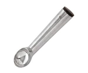 Vogue Cuillèreà crème glacée avec capuchon marron 56,7 g 180 mm