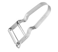 Vogue D053 éplucheur rapide en acier inoxydable Argenté
