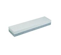 Vogue D139 Pierreà aiguiser avec visages grossiers et fins, 20,3 x 5,1 x 2,5 cm