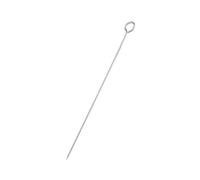 Vogue D676 brochettes en métal, 25,4 cm