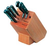 Vogue D738 Bloc à couteaux en bois