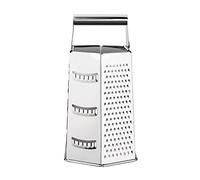 Vogue DM022 Rpeà main 6 voies 230 mm Acier inoxydable