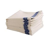 Vogue E911 Chiffon de nettoyage pour verre Bleu 76,2 x 50,8 cm