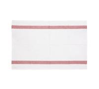 Vogue E915 Torchon à vaisselle épais, 100 % coton, Dimensions : 76,2 x 50,8 cm, Rouge