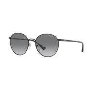 Vogue Eyewear 0VO4155S352/1153 Lunettes de soleil rondes pour femme avec verres gris dégradé