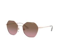 Vogue Eyewear 0vo4180s Lunettes de Soleil, Oro Rose', One Size Femme