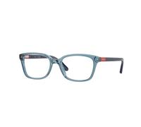VOGUE EYEWEAR Enfant VOGUE EYEWEAR VY2001 2966 Montures optiques Acétate Bleu Carré Normale