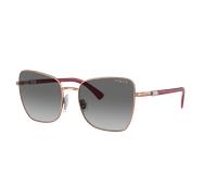 Vogue, Femme, Accessoires, Gris, Taille: 56 MM Lunettes de soleil à la mode 0Vo4277Sb