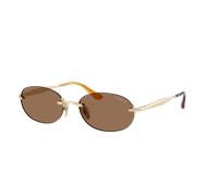 Vogue, Femme, Accessoires, Jaune, Taille: 55 MM Vo4342S 848/73 Lunettes de soleil