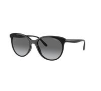 Vogue Eyewear Femme Sunglass VO5453S - Couleur du Monture: Noir, Couleur de Lentille: Dégradé Gris