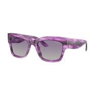 Vogue, Femme, Accessoires, Multicolore, Taille: 54 MM Stylish Lunettes de soleil in Violet Havana