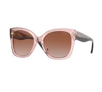 VOGUE EYEWEAR Femme VO5338S 282813 Lunettes de soleil Acétate Rose Marron Pillow Normale Ombré
