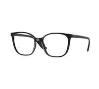 VOGUE EYEWEAR Femme VO5356 W44 Montures optiques Injecté Noir Transparent Carré Normale