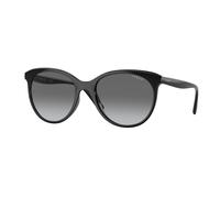 VOGUE EYEWEAR Femme VO5453S W44/11 Lunettes de soleil Injecté Noir Gris Pantos Normale Ombré