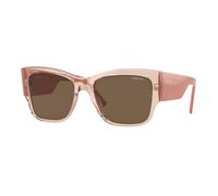 Lunettes de soleil Vogue Vo5462s col. 295473 Femme Carré Pêche