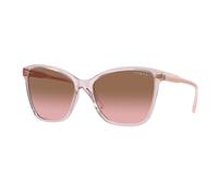 VOGUE EYEWEAR Femme VO5520S 294214 Lunettes de soleil Nylon Rose Rose Papillon Normale Ombré