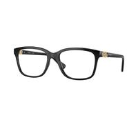 VOGUE EYEWEAR Femme VO5574B W44 Montures optiques Nylon Noir Transparent Pillow Normale