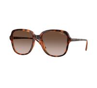 VOGUE EYEWEAR Femme VO5601S W65613 Lunettes de soleil Nylon Marron Marrone Carré Normale Sfumato