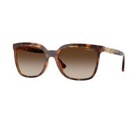 VOGUE EYEWEAR Femme VO5633SB W65613 Lunettes de soleil Nylon Marron Marron Carré Normale Ombré