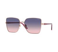 VOGUE Eyewear VO 4199S 5075I6, Lunettes de soleil, Carrée, Femme, Doré Rose