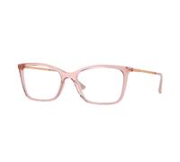 VOGUE EYEWEAR Femme VOGUE EYEWEAR VO5563 2939 Montures optiques Nylon Rose Papillon Normale