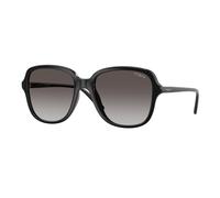 VOGUE EYEWEAR Femme VO5601S W44/8G Lunettes de soleil Nylon Noir Gris Carré Normale Ombré