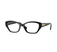 VOGUE EYEWEAR Femme VOGUE EYEWEAR VO5608 W44 Montures optiques Nylon Noir Cat Eye Normale