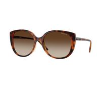 Vogue Eyewear Femme Sunglass VO5623S - Couleur du Monture: Havana foncé, Couleur de Lentille: Dégradé Marron