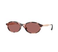 VOGUE EYEWEAR Femme VOGUE EYEWEAR VO5625S 319969 Lunettes de soleil Nylon Rose Violet Ronde Normale