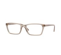 VOGUE EYEWEAR Femme VOGUE EYEWEAR VO5667 2990 Montures optiques Nylon Marron Pillow Normale