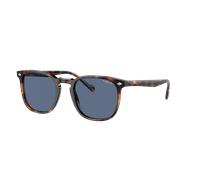 Vogue Eyewear Homme Sunglass VO5328S - Couleur du Monture: Havana Miel, Couleur de Lentille: Bleu foncé