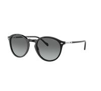 Vogue Eyewear Homme Sunglass VO5432S - Couleur du Monture: Noir, Couleur de Lentille: Dégradé Gris