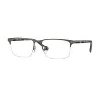 VOGUE EYEWEAR Homme VO4292 5188S Montures optiques Métal Vert Transparent Carré Normale