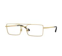 VOGUE EYEWEAR Homme VO4310 280 Montures optiques Métal Or Transparent Carré Normale