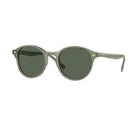 VOGUE EYEWEAR Homme VO5327S 282071 Lunettes de soleil Acétate Vert Vert Pantos Normale