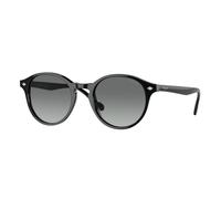 VOGUE EYEWEAR Homme VO5327S W44/11 Lunettes de soleil Acétate Noir Gris Pantos Normale Ombré