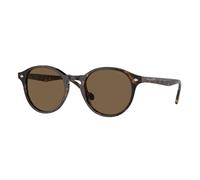 VOGUE EYEWEAR Homme VO5327S W65673 Lunettes de soleil Acétate Marron Marron Pantos Normale