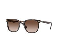 VOGUE EYEWEAR Homme VO5328S W65613 Lunettes de soleil Acétate Marron Marron Carré Normale Ombré