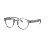 VOGUE EYEWEAR Homme VO5332 2820 Montures optiques Plastique Gris Ronde