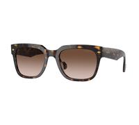 VOGUE EYEWEAR Homme VO5490S W65613 Lunettes de soleil Acétate Marron Marron Carré Normale Ombré