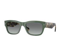 VOGUE EYEWEAR Homme VO5530S 309211 Lunettes de soleil Acétate Vert Gris Pillow Normale Ombré