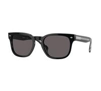 VOGUE EYEWEAR Homme VO5571S W44/87 Lunettes de soleil Acétate Noir Gris Carré Normale