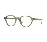 VOGUE EYEWEAR Homme VO5598 3187 Montures optiques Acétate Vert Pantos Normale
