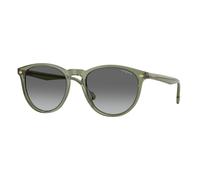 VOGUE EYEWEAR Homme VO5599S 318711 Lunettes de soleil Acétate Vert Gris Pantos Normale Ombré