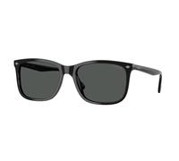VOGUE EYEWEAR Homme VO5618S W44/87 Lunettes de soleil Acétate Noir Gris Pillow Normale