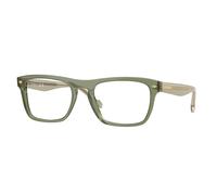 VOGUE EYEWEAR Homme VO5619 3187 Montures optiques Acétate Vert Transparent Pillow Normale