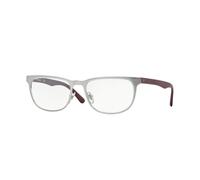 VOGUE EYEWEAR Homme VOGUE EYEWEAR VO3861 916S Montures optiques sortie Métal Fusil Carré