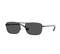 VOGUE EYEWEAR Homme VOGUE EYEWEAR VO4346S 352/87 Lunettes de soleil Métal Noir Gris Pillow Normale