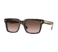 VOGUE EYEWEAR Homme VOGUE EYEWEAR VO5573S W65613 Lunettes de soleil Acétate Marron Marron Pillow Normale Ombré
